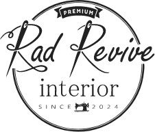 ラッドリヴァイブのロゴ