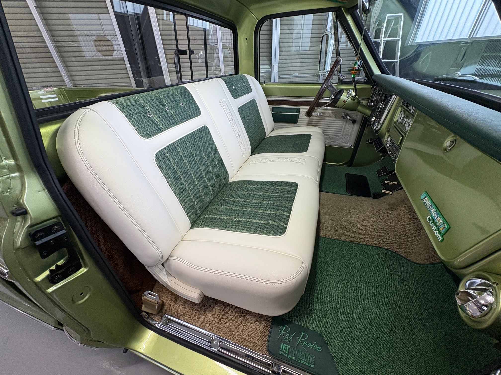 1970年式　Chevrolet C10